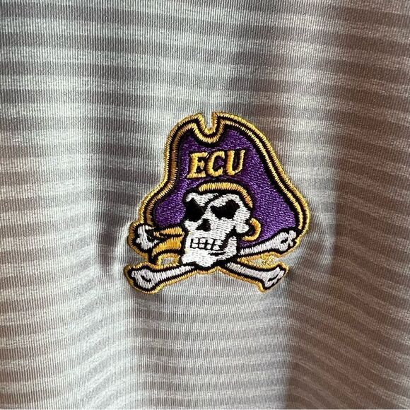 Men’s Champion ECU Polo Size XL - Picture 7 of 9